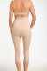 Amoena 45002 Bermuda 2-ZIP-BO Nude