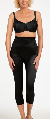 Amoena 45003 Bermuda 2-ZIP-BO Schwarz