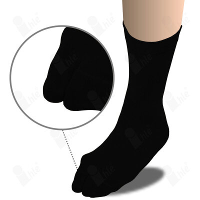 Ihle Diabetiker Hallux-Valgus-Socke