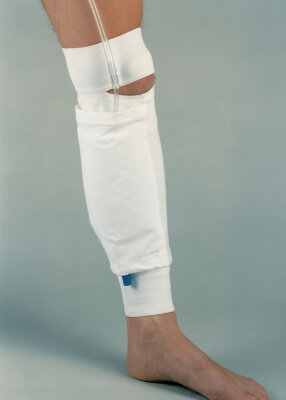 Russka Halterung für Urin-Beinbeutel