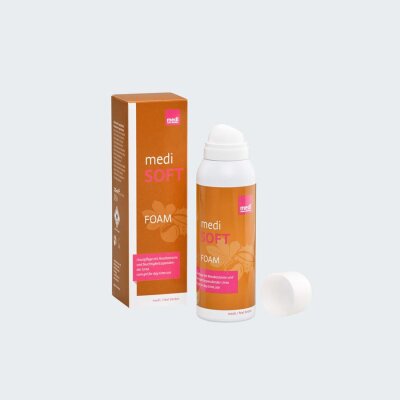 medi soft mini Cremeschaum 15 ml