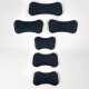 Accessories Bauerfeind SecuTec Genu Belt padding set dorsal
