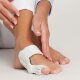 Hallux-Valgus-Schiene Russka Hallufix mit Gel-Seitenkissen