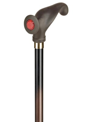 Ossenberg light metal stick anatomical handle jewelry ring