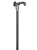Ossenberg light metal walking stick anatomical grip in...