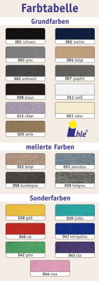 Ihle Diabetiker Kniestrumpf voll plüsch