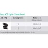 Juzo ACS Light Zusatzband