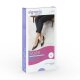 Compression Stockings SIGVARIS Style Semitransparent