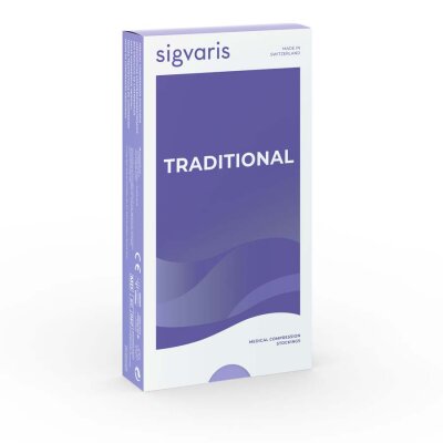 Kompressionsstrümpfe SIGVARIS Specialities Traditional