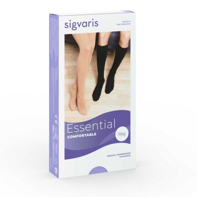 Kompressionsstrümpfe SIGVARIS Essential Comfortable