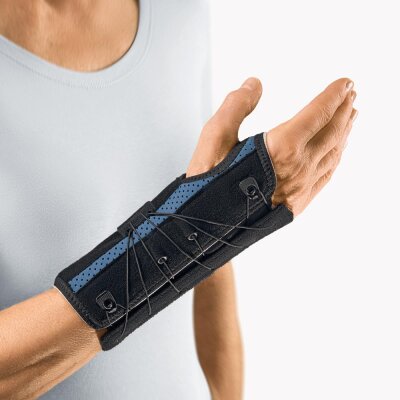 Bort Generation Handgelenkorthese mit Schnürung
