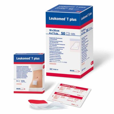 BSN medical Leukomed T plus