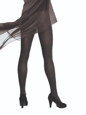 Stützstrümpfe Bahner Stützhose Stripes 40