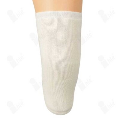 Ihle Unterschenkel Stumpfstrumpf Frottee Wolle