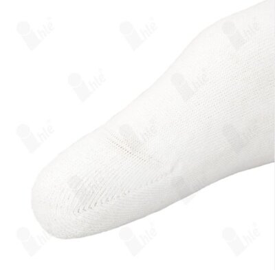 Ihle Arm Stumpfstrumpf Kinder Frottee