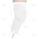Ihle Unterschenkel Stumpfstrumpf Baumwolle klassisch Silikonloch