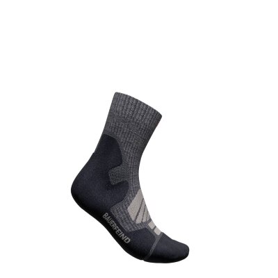 Sports Socks Bauerfeind Sports Outdoor Merino Mid Cut Socks men