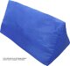 SHP Textilbezug blau Deltakissen S 42x25 cm