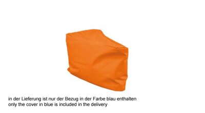 SHP textile cover abduction pillow S 23x18x12 cm