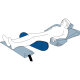 SHP Carepur cylinder pillow
