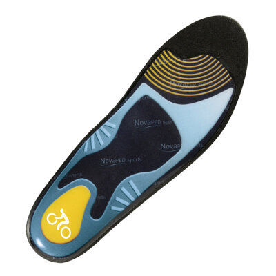 Insoles schein Novaped sports bike