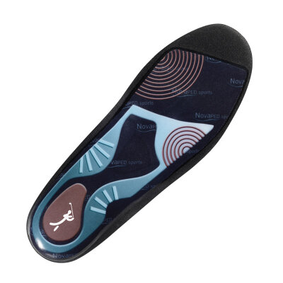 Insoles schein Novaped sports golf  wide