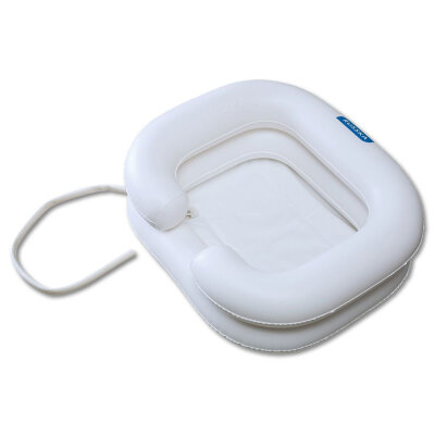 Russka Haarwaschwanne aufblasbar