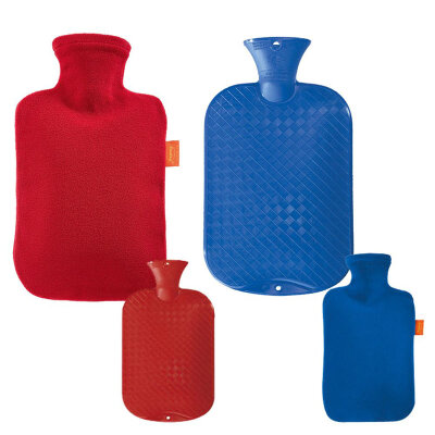 Russka fashy Wärmflasche aus Kunststoff