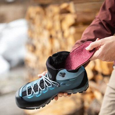 Einlagen ErgoPad weightflex Winteredition