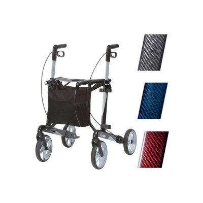 Russka Rollator vital carbon