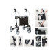 Russka Rollator vital carbon