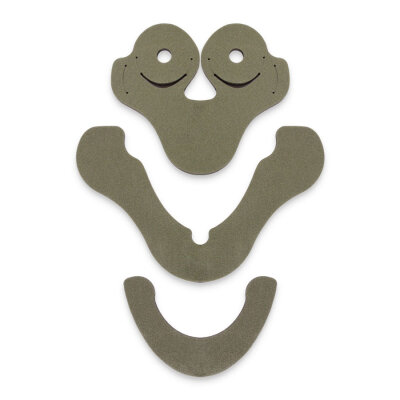 Zubehör Aspen Vista MultiPost Collar Ersatzpolster Set