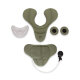 Accesories Aspen Vista MultiPost Therapy Collar replacement padding set