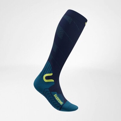 Sports Socks Bauerfeind Sports Ski Touring Compression Socks men