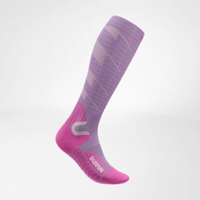Sportstrümpfe Bauerfeind Sports Ski Touring Compression Socks women
