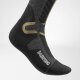 Sportstrümpfe Bauerfeind Sports Ski Alpine Compression Socks men