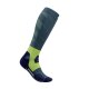 Sportstrümpfe Bauerfeind Sports Trail Run Compression Socks women