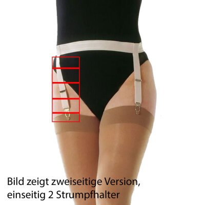 medi Strumpfhalterung einseitig (2 Strumpfhalter)