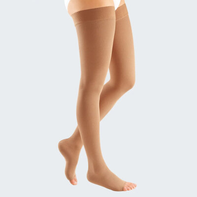 Kompressionsstrümpfe medi mediven cosy Maßanfertigung