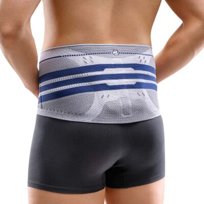 Back bandage Bauerfeind LumboTrain