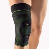 Kniebandage Bort Asymmetric Sport mit Haftband