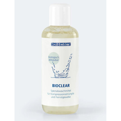 Schiebler Bio Clear Spezialwaschmittel 150ml