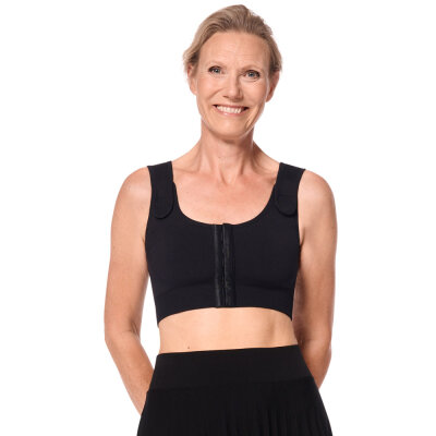 Amoena Sina Post-Op Compression Bra