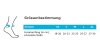 Sprunggelenkbandage MOBILIS MalleoActive Pad