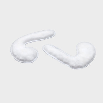 Juzo SoftCompress Ankle Pads