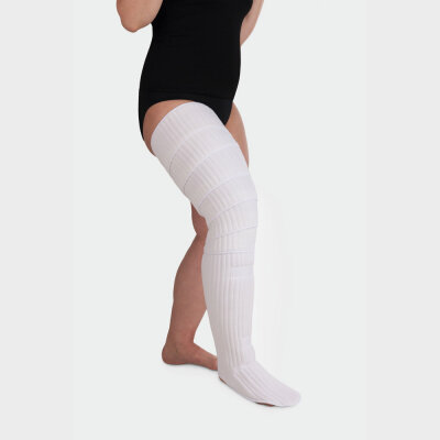 Juzo SoftCompress Bandage Aid Leg Uni
