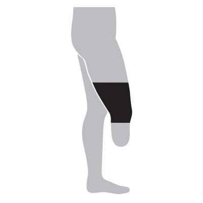 Juzo Expert Short Prosthesis Sleeve