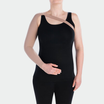 Juzo Dynamic Kompressionsärmel mit Haltegurt CH