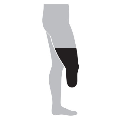 Juzo Dynamic Unterschenkelstumpfstrumpf