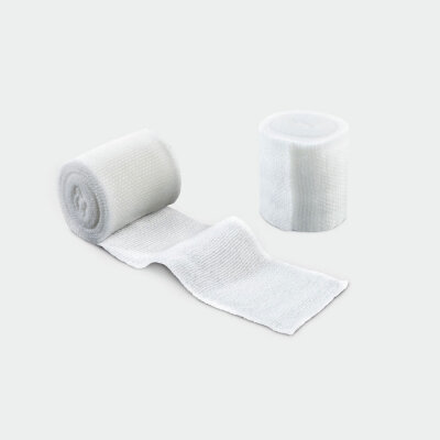 Juzo SoftCompress Rapidelast V - gauze bandage finger 6 cm x 4 m